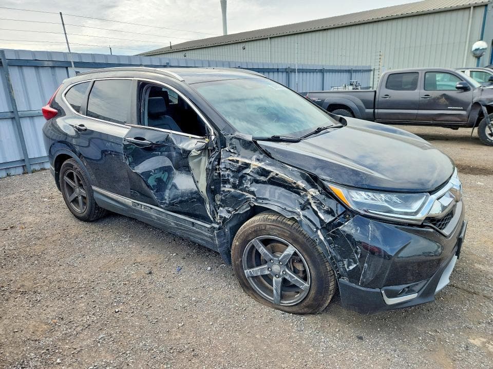 2017 HONDA CR-V TOURING 4