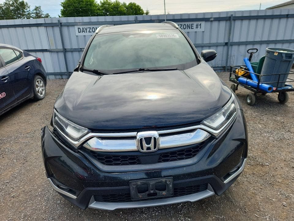 2017 HONDA CR-V TOURING 5