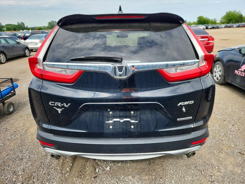 2017 HONDA CR-V TOURING 6