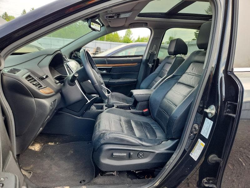 2017 HONDA CR-V TOURING 7