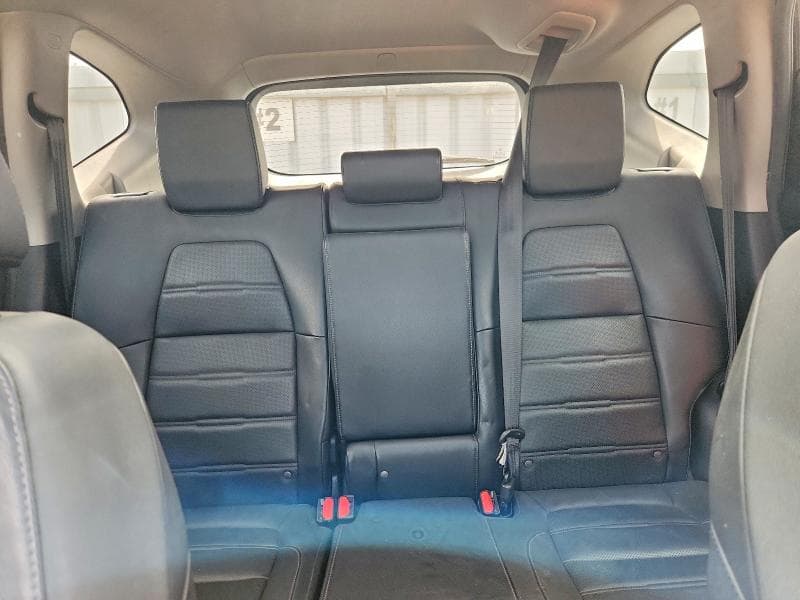 2017 HONDA CR-V TOURING 10