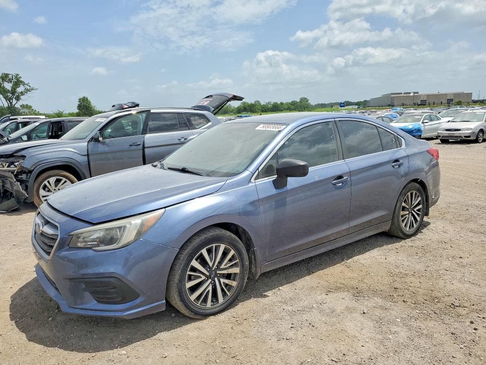 2018 SUBARU LEGACY 2.5I - 1
