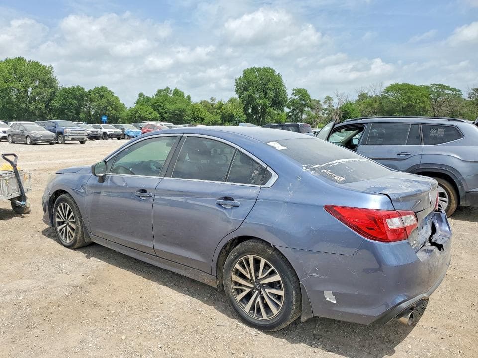 2018 SUBARU LEGACY 2.5I 2