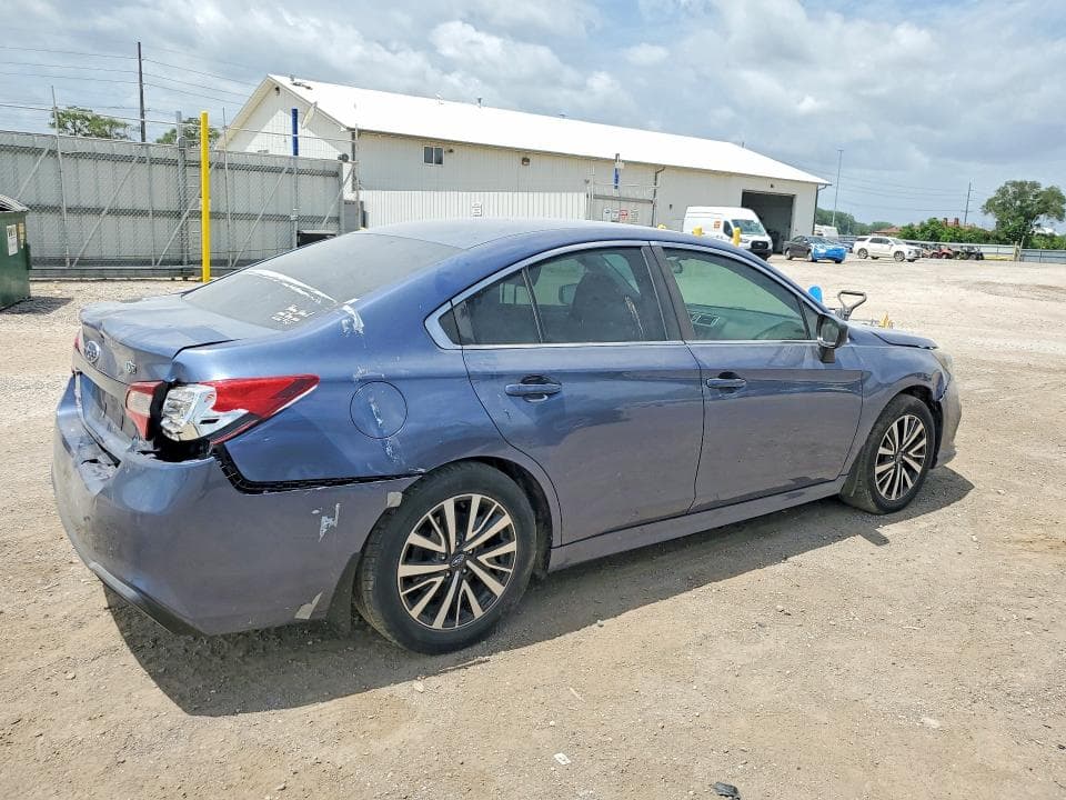 2018 SUBARU LEGACY 2.5I 3