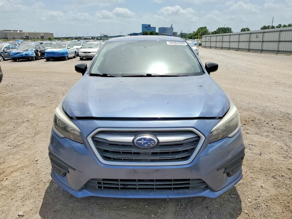 2018 SUBARU LEGACY 2.5I 5