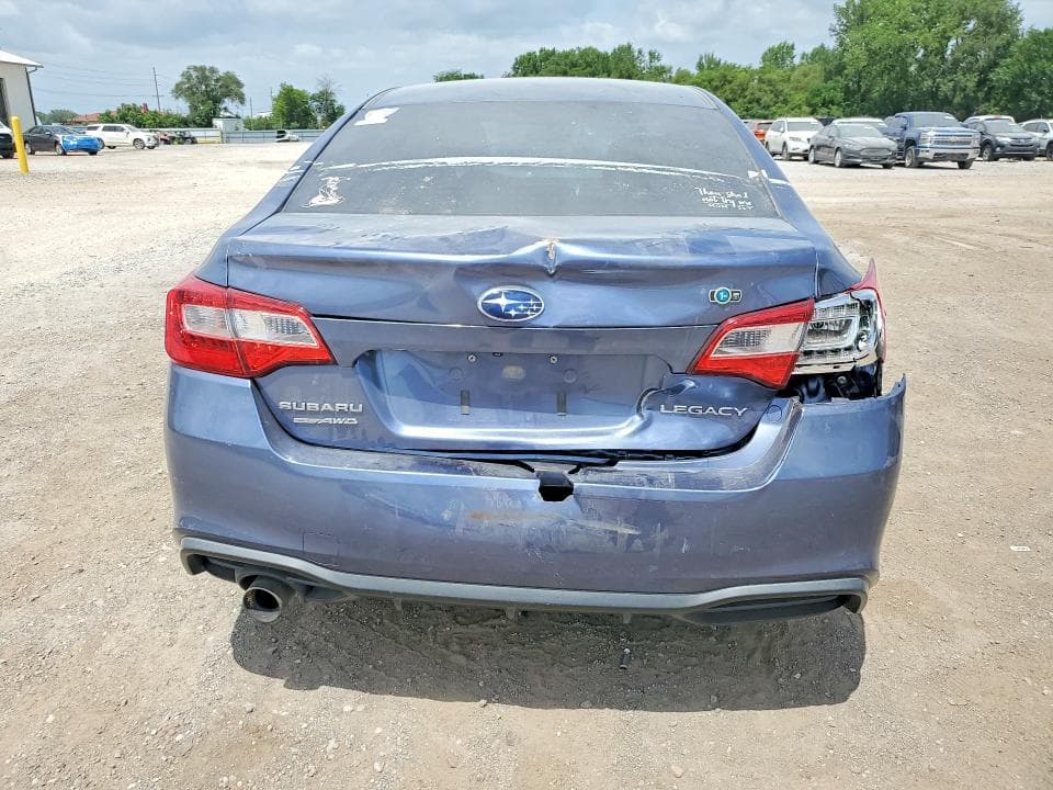 2018 SUBARU LEGACY 2.5I 6