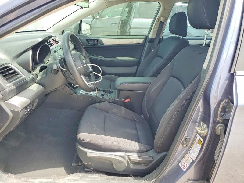 2018 SUBARU LEGACY 2.5I 7