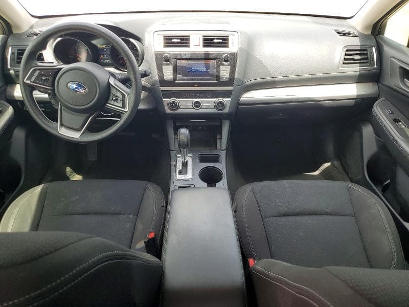 2018 SUBARU LEGACY 2.5I 8