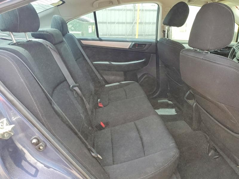 2018 SUBARU LEGACY 2.5I 10