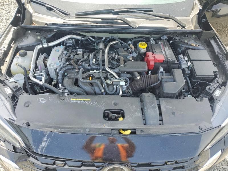 2025 NISSAN SENTRA SV 11