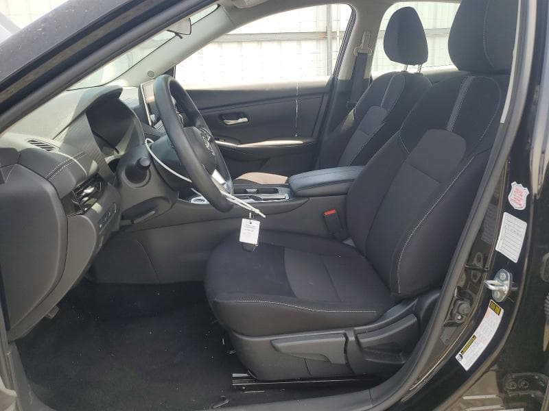 2025 NISSAN SENTRA SV 7