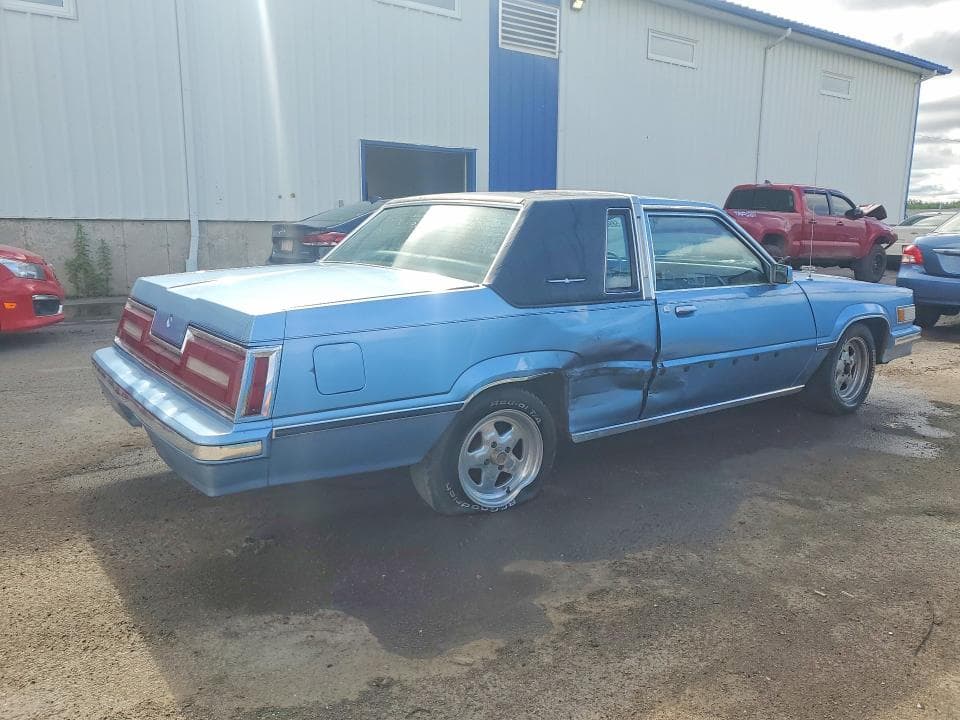 1980 FORD THUNDERBIRD 3