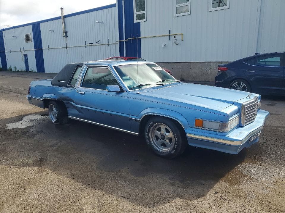 1980 FORD THUNDERBIRD 4