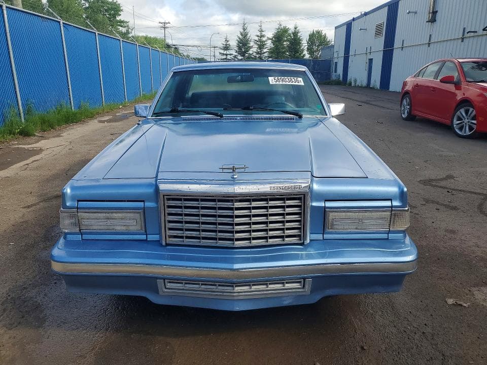 1980 FORD THUNDERBIRD 5