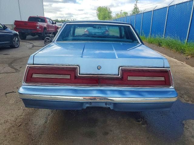 1980 FORD THUNDERBIRD 6