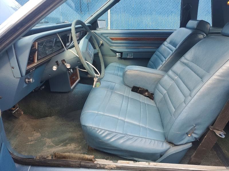 1980 FORD THUNDERBIRD 7
