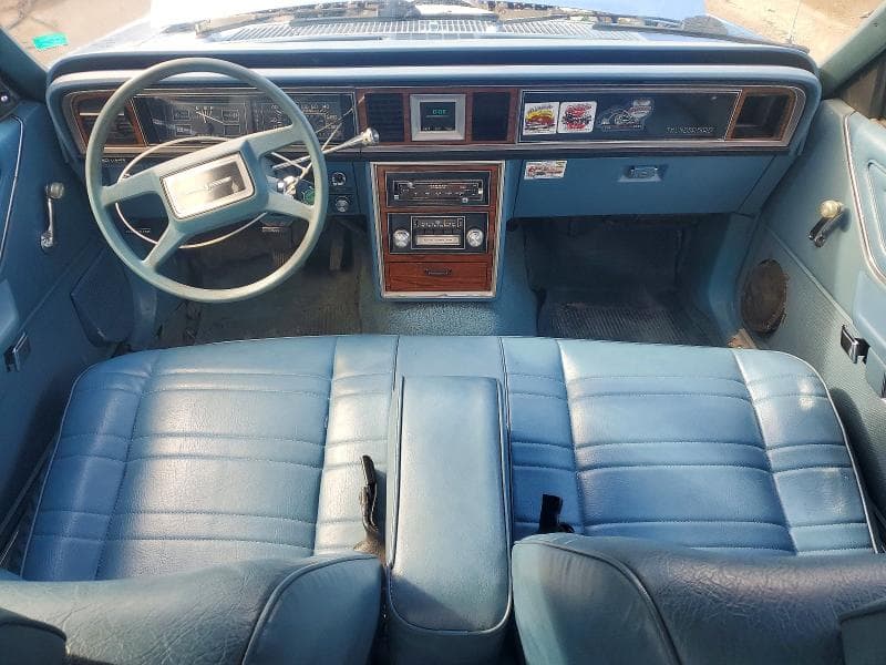 1980 FORD THUNDERBIRD 8