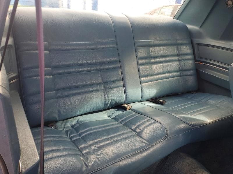 1980 FORD THUNDERBIRD 10