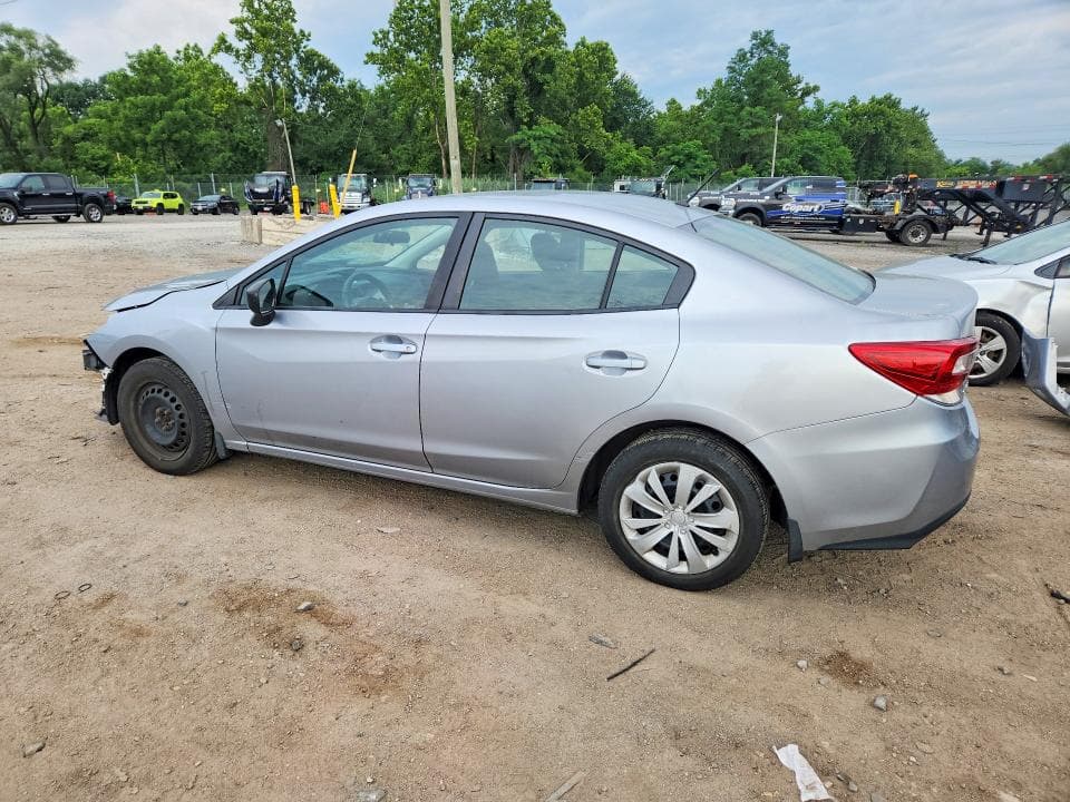 2019 SUBARU IMPREZA 2