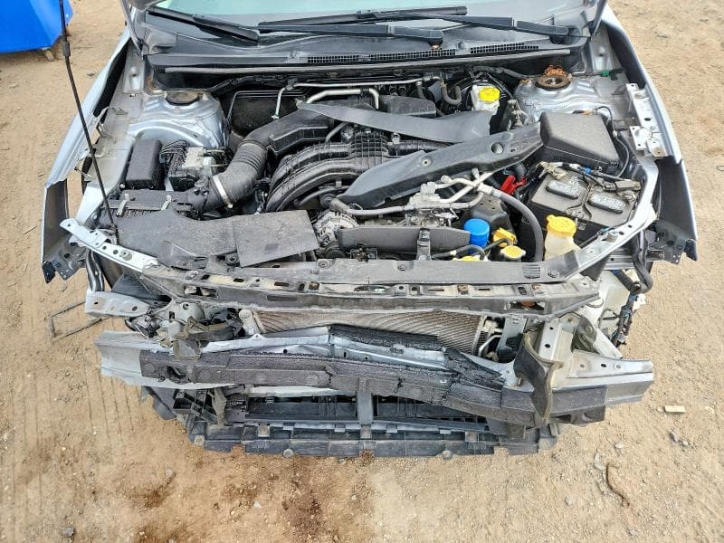 2019 SUBARU IMPREZA 11