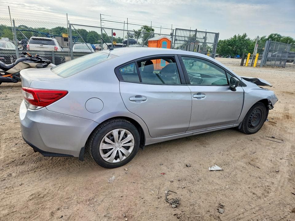 2019 SUBARU IMPREZA 3