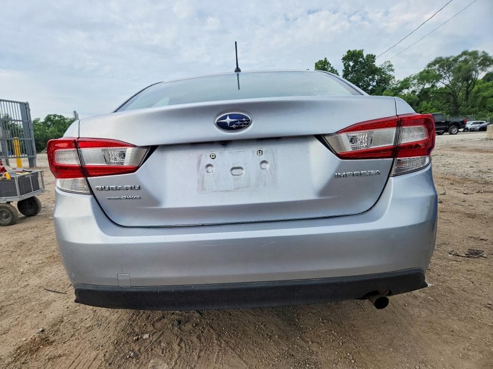 2019 SUBARU IMPREZA 6