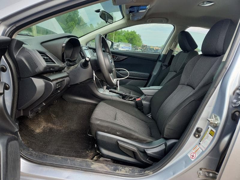2019 SUBARU IMPREZA 7