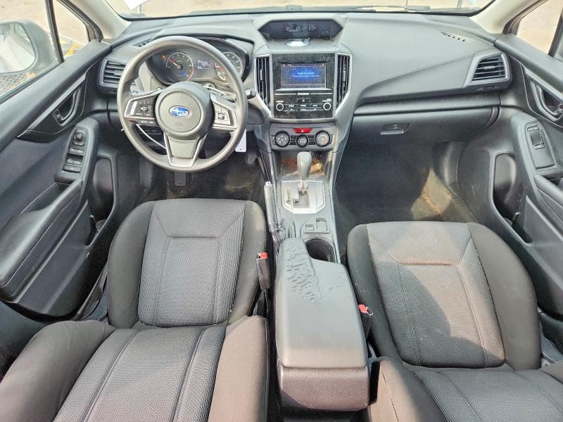2019 SUBARU IMPREZA 8
