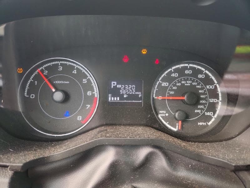 2019 SUBARU IMPREZA 9