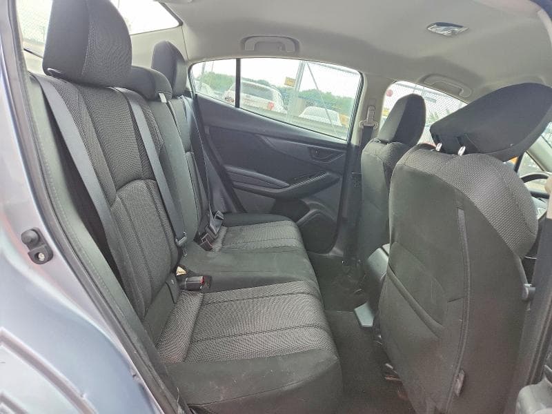 2019 SUBARU IMPREZA 10