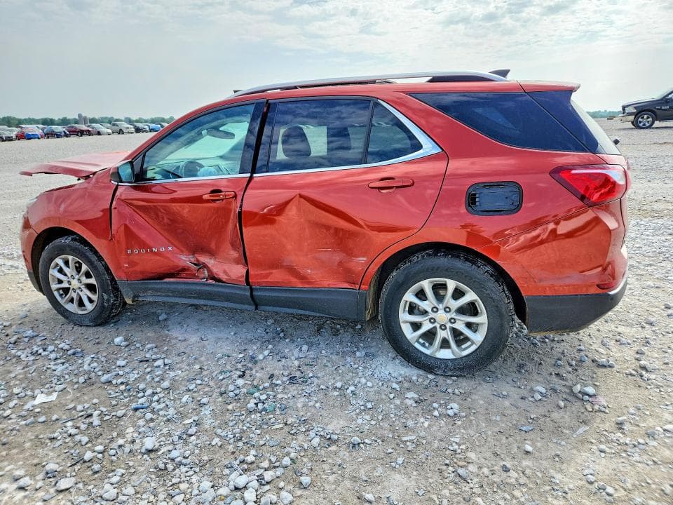 2020 CHEVROLET EQUINOX LT 2