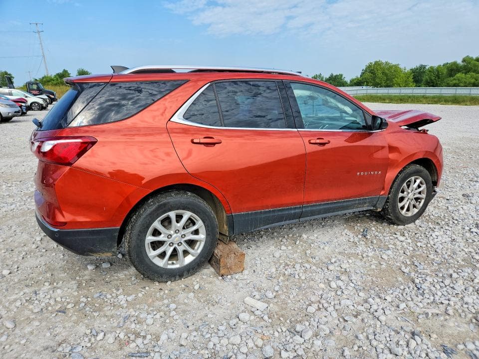 2020 CHEVROLET EQUINOX LT 3