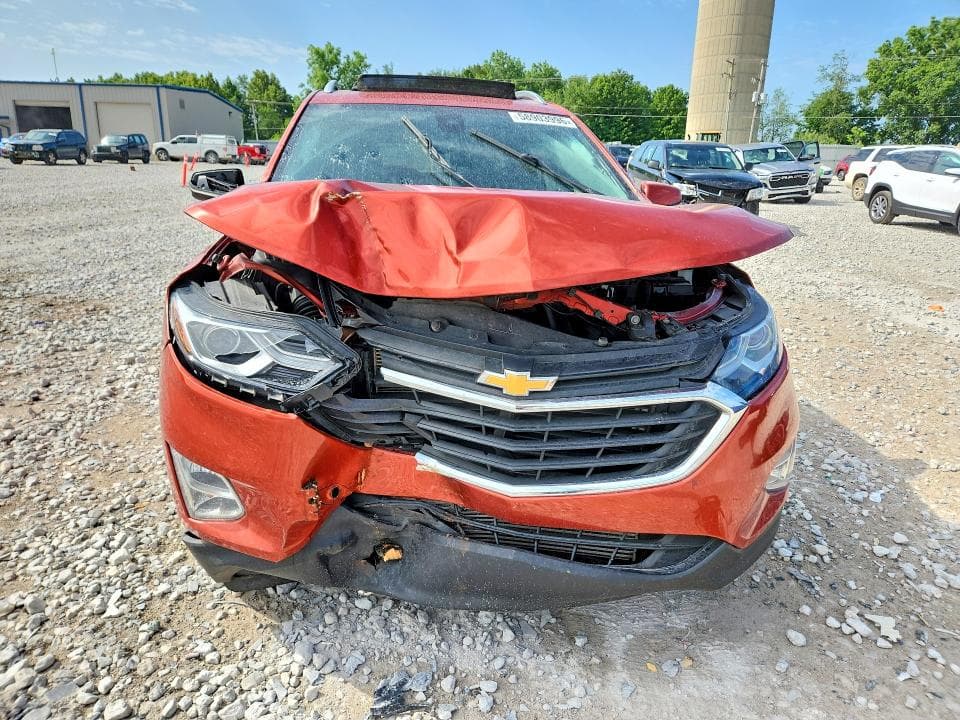2020 CHEVROLET EQUINOX LT 5