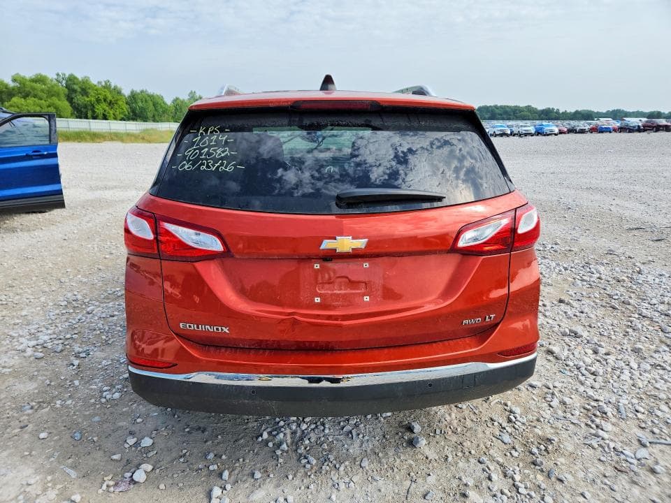 2020 CHEVROLET EQUINOX LT 6