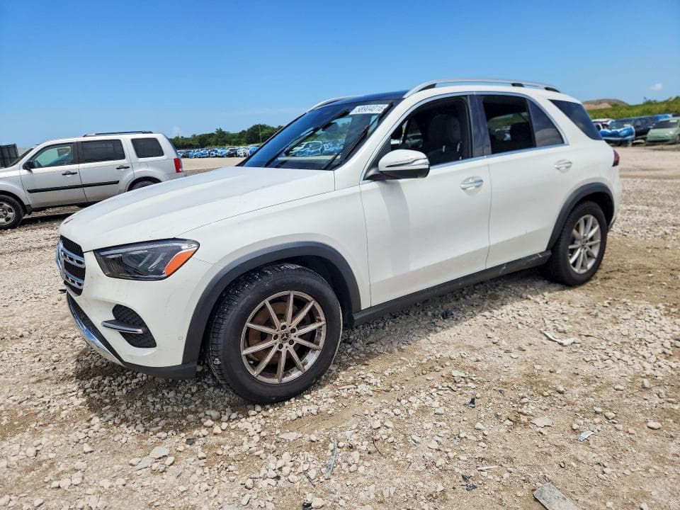 2024 MERCEDES-BENZ GLE 350 4MATIC - 1