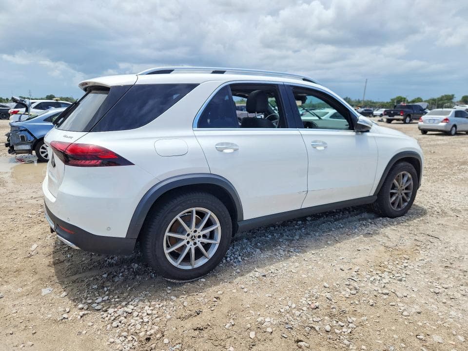 2024 MERCEDES-BENZ GLE 350 4MATIC 3
