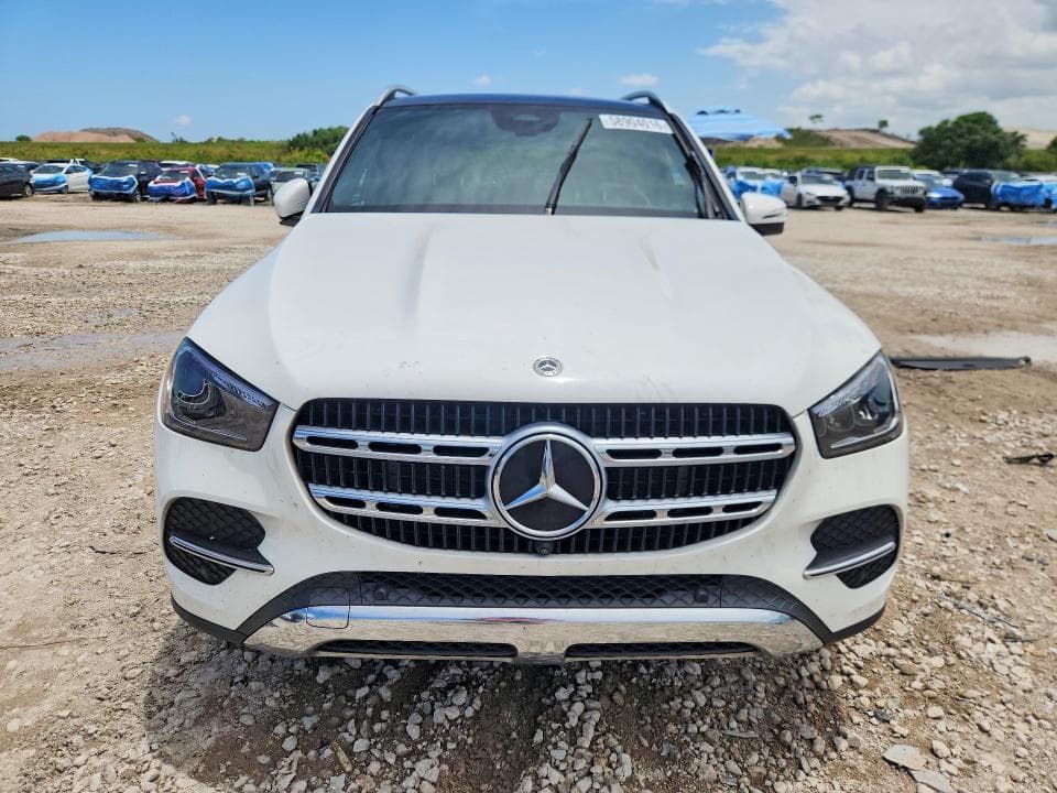 2024 MERCEDES-BENZ GLE 350 4MATIC 5