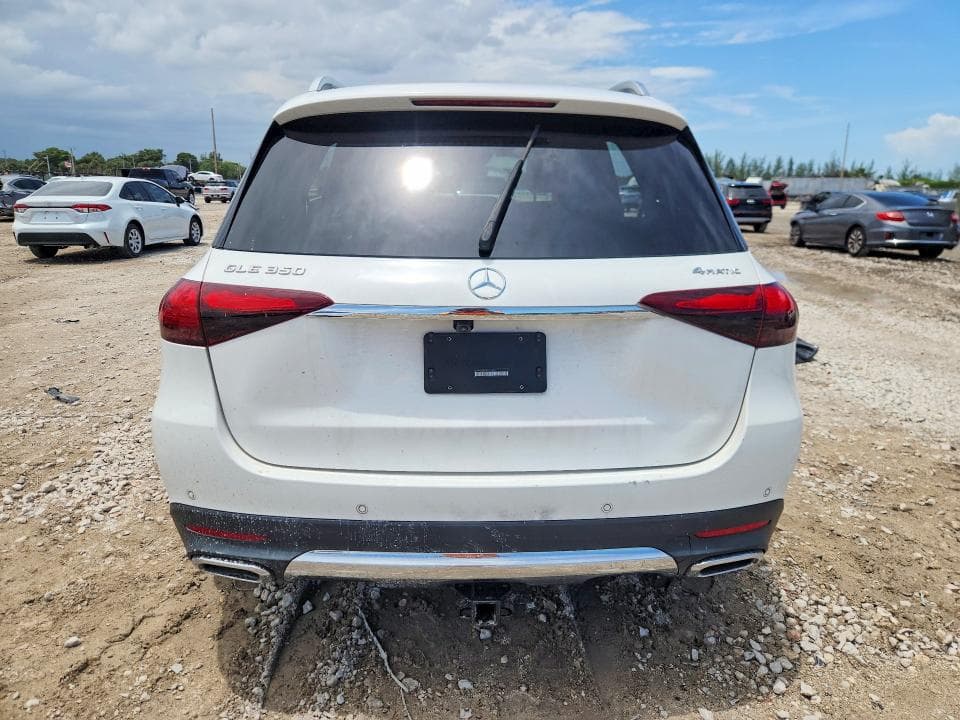 2024 MERCEDES-BENZ GLE 350 4MATIC 6