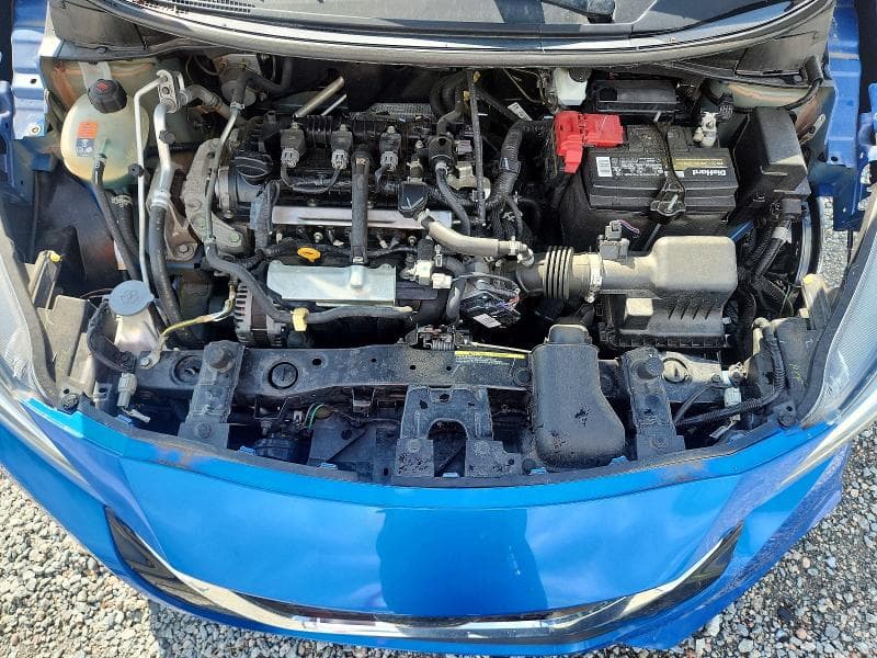 2021 NISSAN VERSA SV SV 11