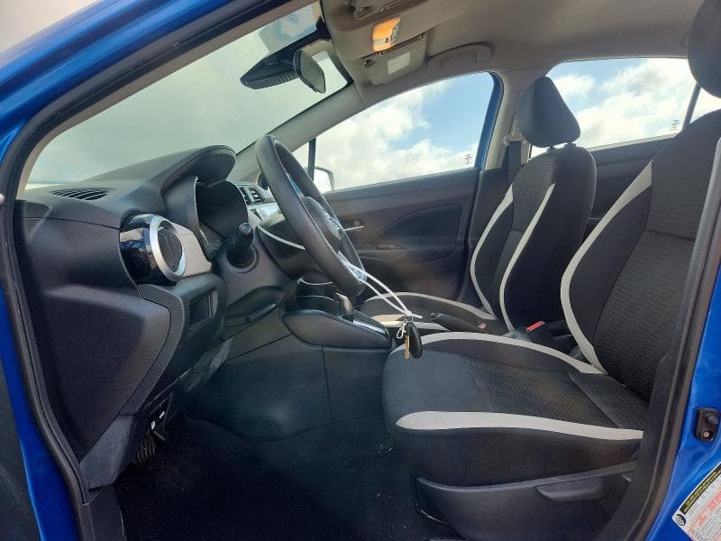 2021 NISSAN VERSA SV SV 7