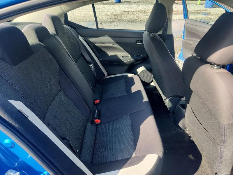 2021 NISSAN VERSA SV SV 10