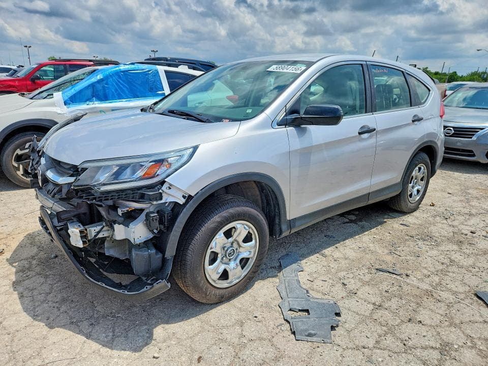 2016 HONDA CR-V LX LX - 1