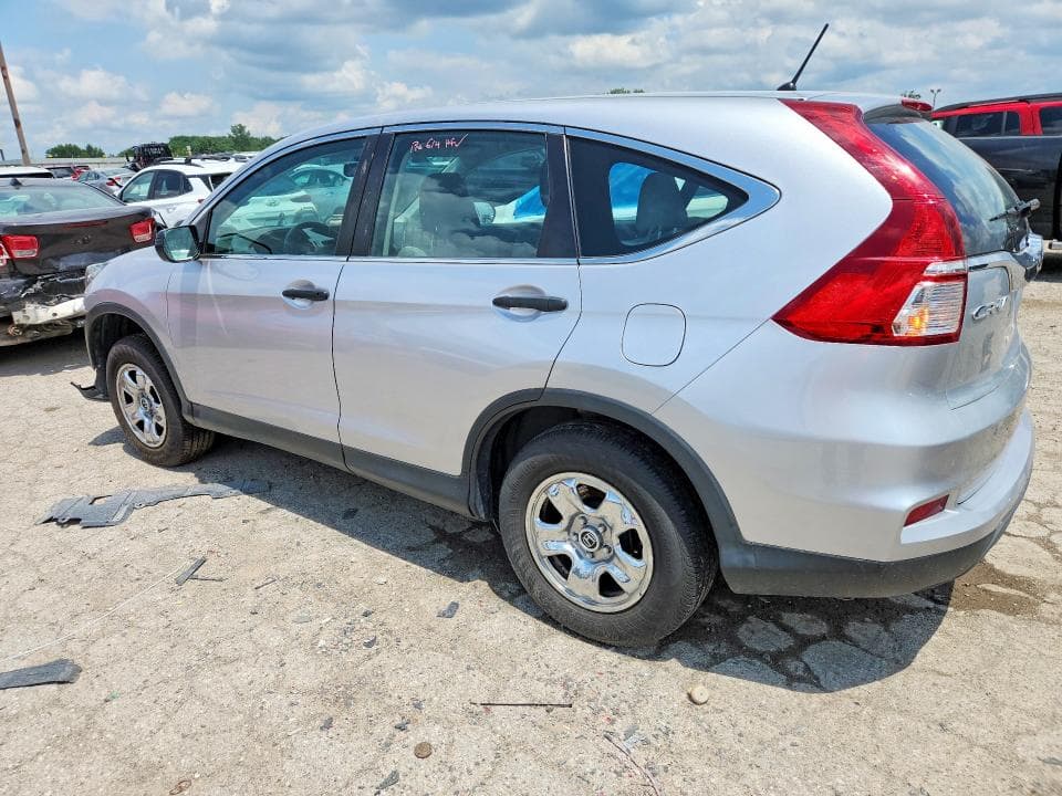2016 HONDA CR-V LX LX 2