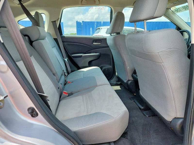 2016 HONDA CR-V LX LX 11
