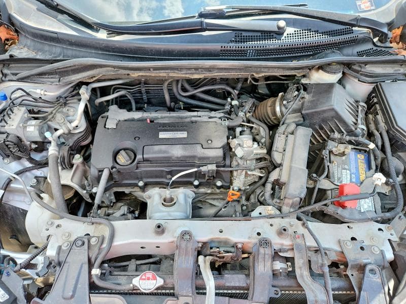 2016 HONDA CR-V LX LX 12