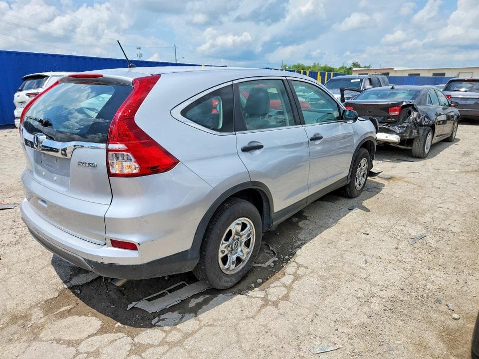 2016 HONDA CR-V LX LX 3