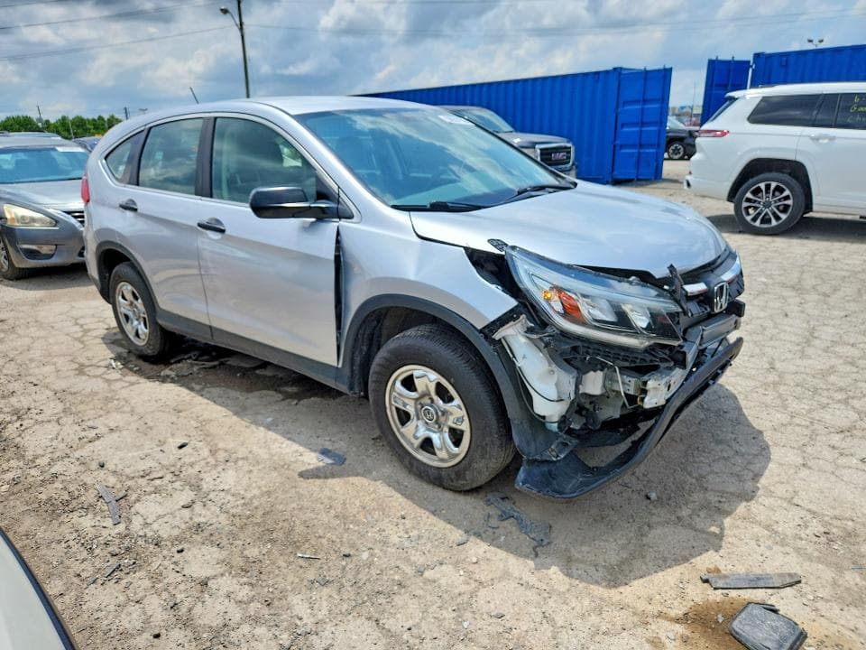 2016 HONDA CR-V LX LX 4