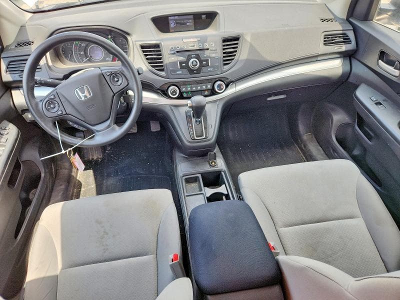 2016 HONDA CR-V LX LX 8