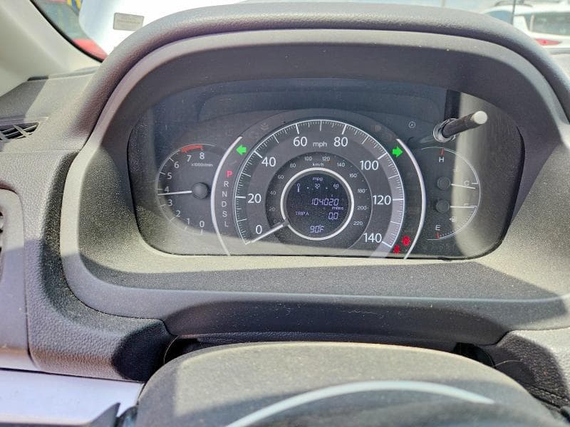 2016 HONDA CR-V LX LX 9
