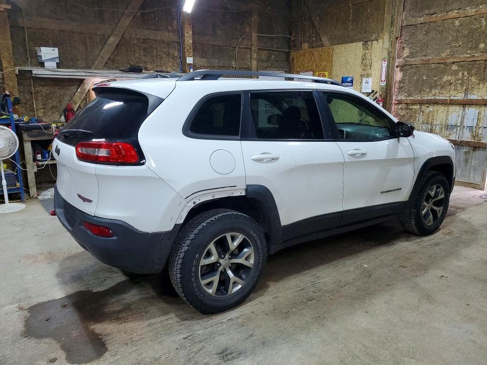 2017 JEEP CHEROKEE TRAILHAWK TRAILHAWK 3